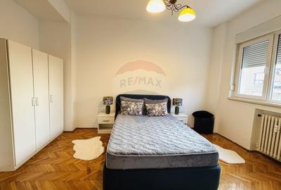 Apartament cu 3 camere de inchiriat Eminescu Dacia - 5