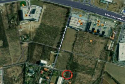 Teren Construcții intravilan de 511 mp, în Băneasa - 4