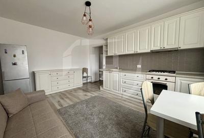 Apartament cu 3 camere semidecomandat, mobilat în Gheorgheni - 2