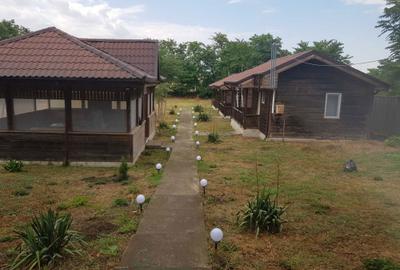 Casă cu 4 camere în Plopul - 5