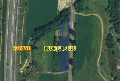 Teren de 1300 mp, în Luna - 3