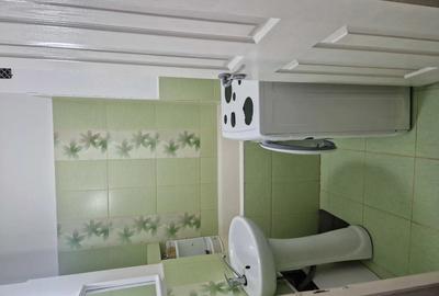 Proprietar ofer spre inchiriere garsoniera confort 1,etaj intermediar, utilata si mobilata modern, - 2