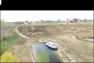 Teren de 2000 mp, în Dunavățu de Jos