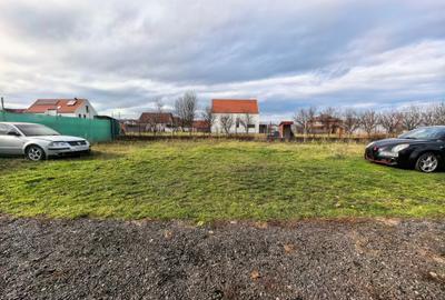 Teren pentru construcții, 683 mp, zonă de case – Tineretului , Sibiu - 4