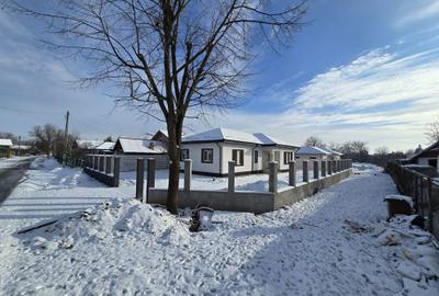 Casă cu 4 camere în Buriaș - 5