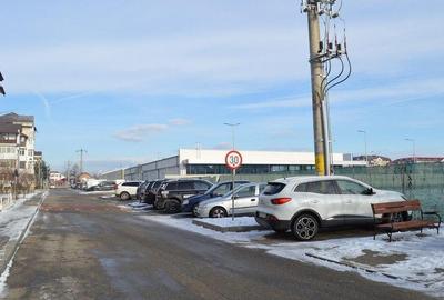 Bascov - Centru, Apartament 2 Camere Decomandat, Etaj 2 - 12