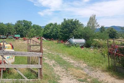 Spațiu comercial, în Unguraș - 3