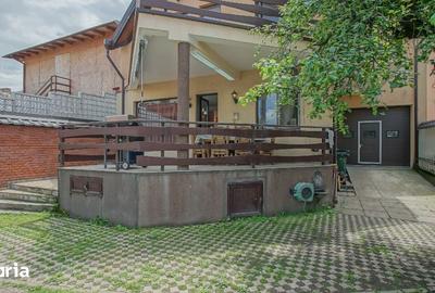 Casă cu 5 camere cu Teren 423 Mp în Gemenii - 19