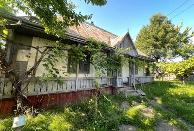 Casa + teren intravilan (5.916mp) -Fantana Mare