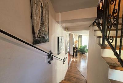 Casă modernă de vânzare în Șelimbăr – zonă Brana - 18