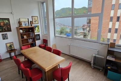 Birouri  86 mp in vecinatatea Cargus, Curtea de Apel - Parcul Industrial Roman - 2