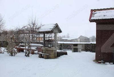 Casă cu 3 camere cu Teren 2880 Mp în Boroșneu Mare - 11