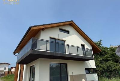 Comision 0% l  Casa individuala 120mp utili l 500mp curte l Gilau - 18