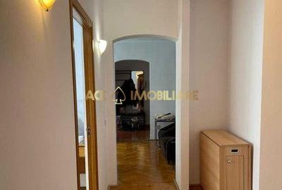 Apartament cu 3 camere decomandat, mobilat în Iancului - 8