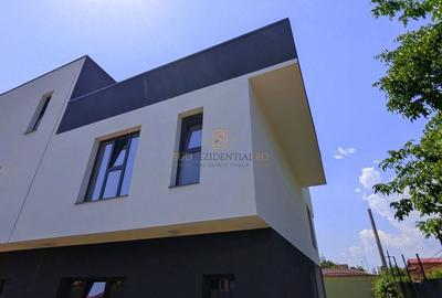 Vila moderna tip duplex, Popesti-Leordeni, Strada Pavlicheni, 4 camere - 5