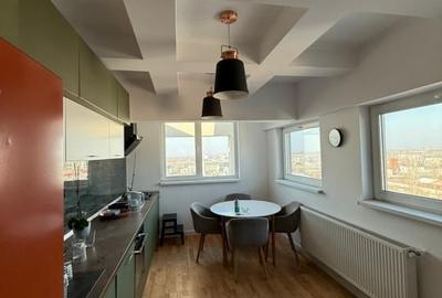 Penthouse Lux 160mp + 45mp terasa, loc de parcare inclus, Promenada Mall - 3