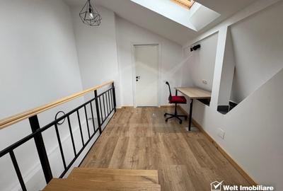 Apartament spatios cu o camera, cheltuieli incluse, prima inchiriere - 5