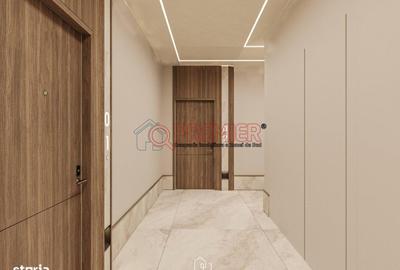 Apartament cu 2 camere în Parcul Carol