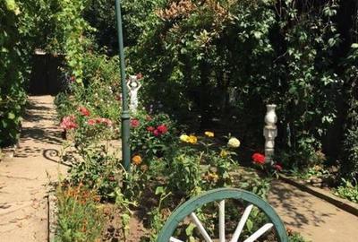 Casă cu 4 camere cu Teren 700 Mp în Cetate - 2