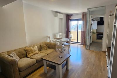 Garsoniera Lux - Banu Manta - Icon Residence - 2