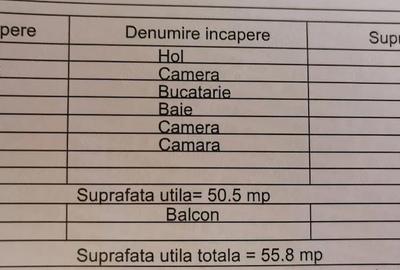 Apartament cu 2 camere decomandat în Central - 2