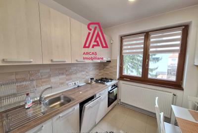 Apartament cu 2 camere decomandat, mobilat în Trei Stejari - 6