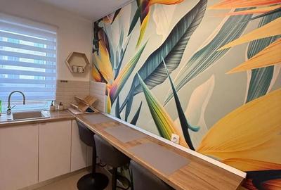 Apartament cu 2 camere în Tractorul