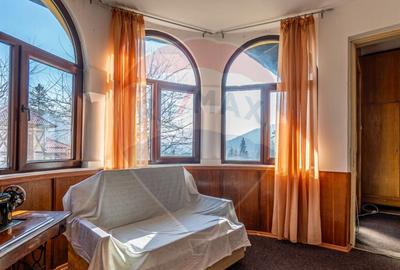 VILA! Investitie - pretabil pensiune SINAIA- zona aprecia... - 5