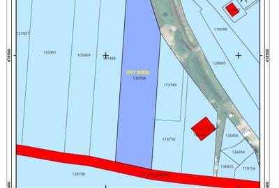 Spațiu comercial, în Gușterița - 2