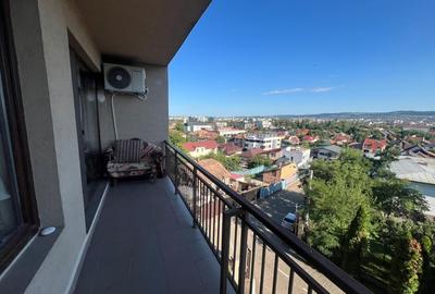 Apartament cu 2 camere semidecomandat în Aeroport - 2