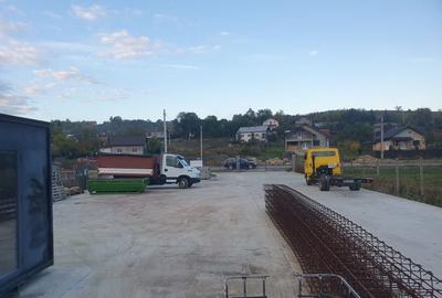 Teren de 2200 mp, în Exterior Vest - 6