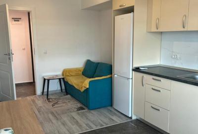Apartament cu 2 camere, mobilat în Nicolina