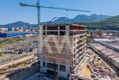 Carpathia Residence – Apartament 1 camera - 10