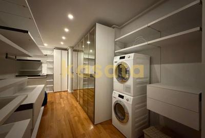 Apartament cu 3 camere semidecomandat, mobilat în Barbu Văcărescu - 16