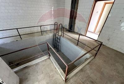 Hotel-baza de tratament, edificat in zona cu ape sulfuroase - 11