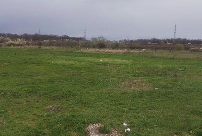 Teren pretabil hala industriala/rezidential Catelu - 2