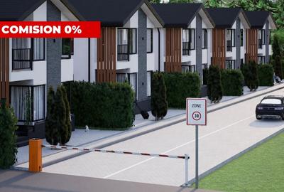 Casă individuală cu 4 camere cu Canalizare în Sud-Est - 19