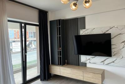 Apartament cu 2 camere decomandat, mobilat în Dumbrăvița - 5