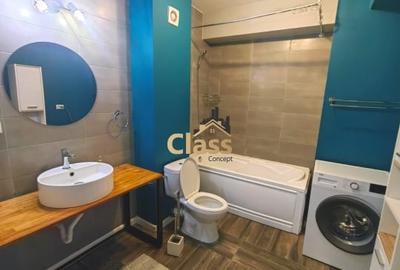 Garsonieră decomandată, mobilată în Mărăști - 6