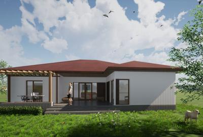 Teren de 1100 mp, în Exterior Vest - 4