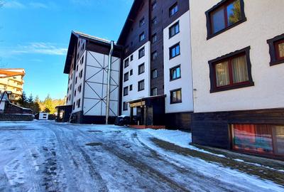 Apartament cu 2 camere semidecomandat, mobilat în Clăbucet - 7