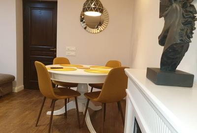 Garsoniera superfinisata si mobilata lux - langa str. Sforii - 30