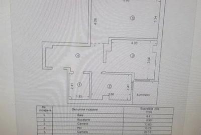 Compozitori lidl-apartament 2  camere decomandat finisat modern - 16