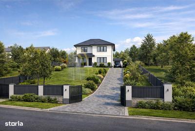 Teren de 800 mp, în Valea Lupului - 2