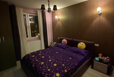 4 camere | 90 m² | Etaj 5/8 | Centrală proprie  | Mobilat complet - 16