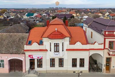 DE VANZARE - OPORTUNITATE EXCLUSIVĂ HOTEL / PENSIUNE - LOVRIN, TIMIȘ - 2