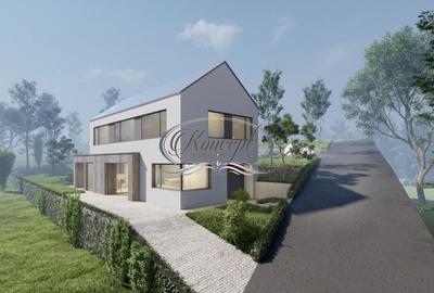 Ansamblu de case cu panorama, in Baciu - 2