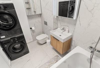 Apartament cu 3 camere, mobilat în Tei - 8