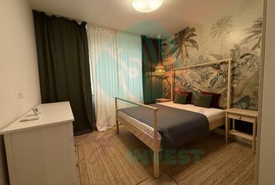 Apartament cu 2 camere decomandat, mobilat în Nerva Traian - 6