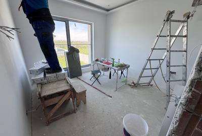 Vila Premium, P+1E+M, su 171 mp, teren 242 mp - 10